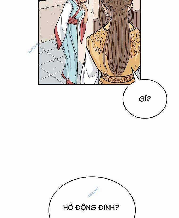 Hỏa Sơn Quyền - Chapter 113 - Trang 43