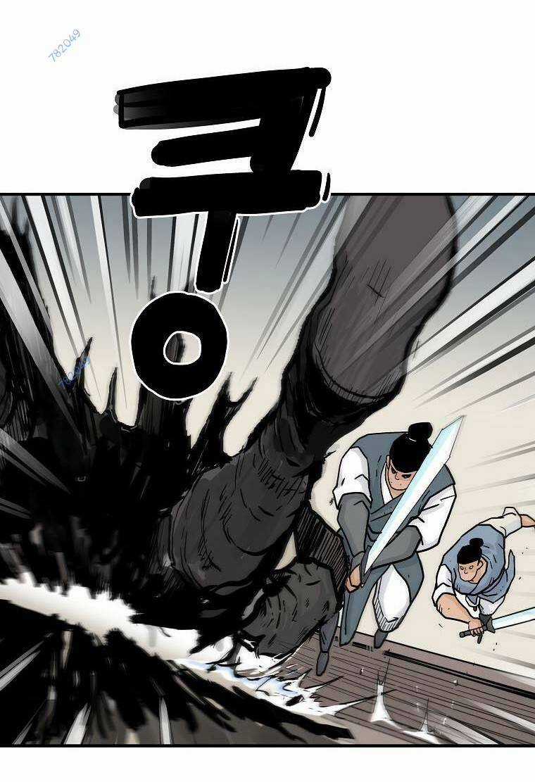 Hỏa Sơn Quyền - Chapter 113 - Trang 47