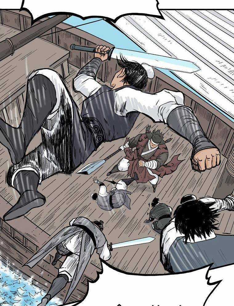 Hỏa Sơn Quyền - Chapter 113 - Trang 50