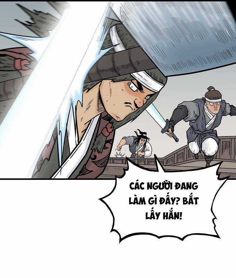 Hỏa Sơn Quyền - Chapter 113 - Trang 54