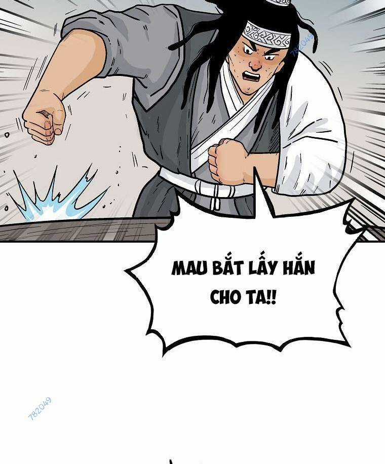 Hỏa Sơn Quyền - Chapter 113 - Trang 57