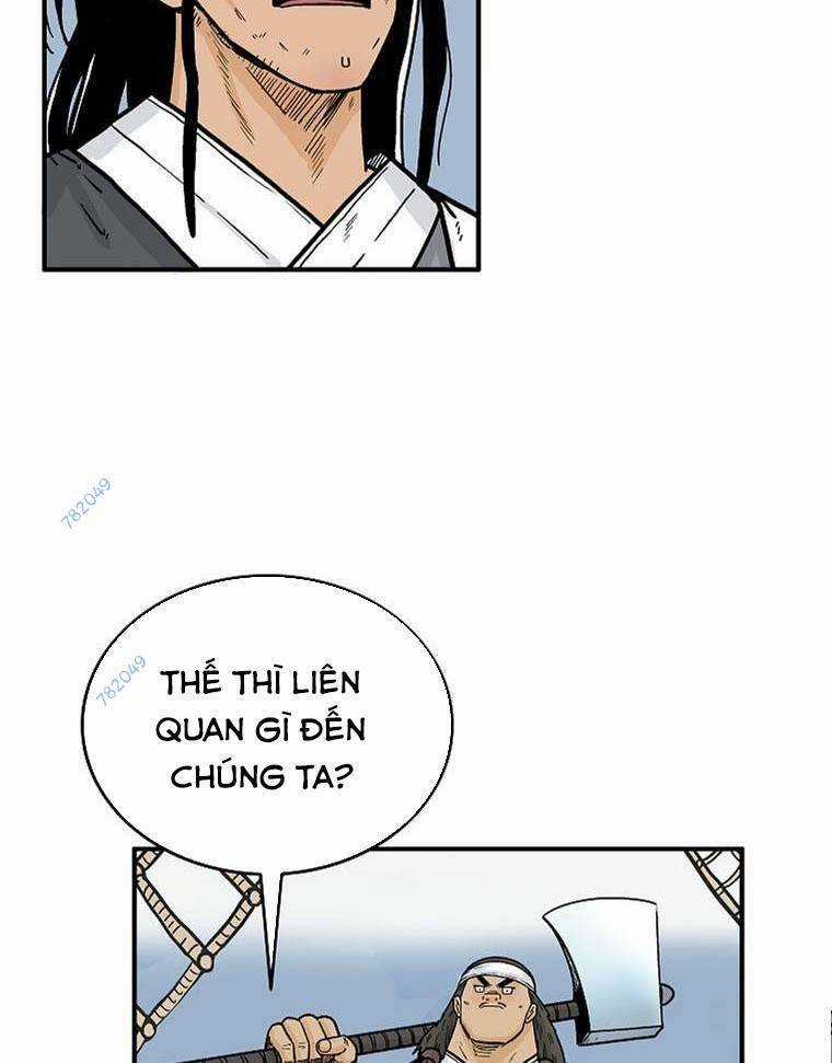 Hỏa Sơn Quyền - Chapter 113 - Trang 7