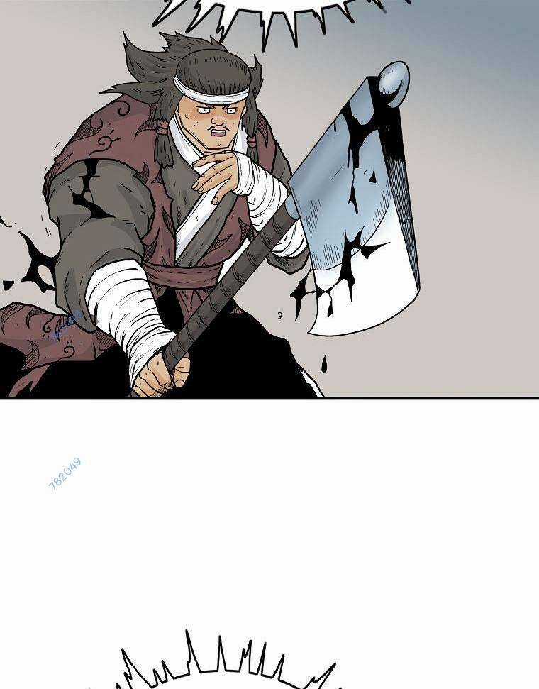 Hỏa Sơn Quyền - Chapter 113 - Trang 67