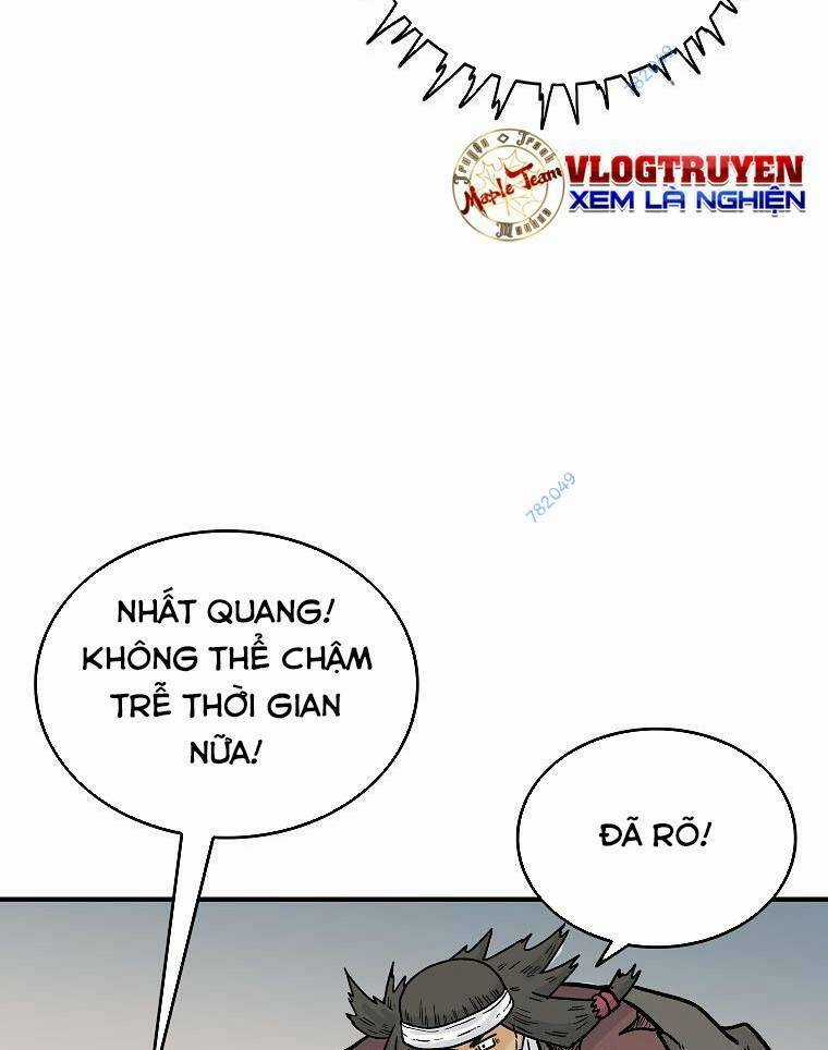 Hỏa Sơn Quyền - Chapter 113 - Trang 69