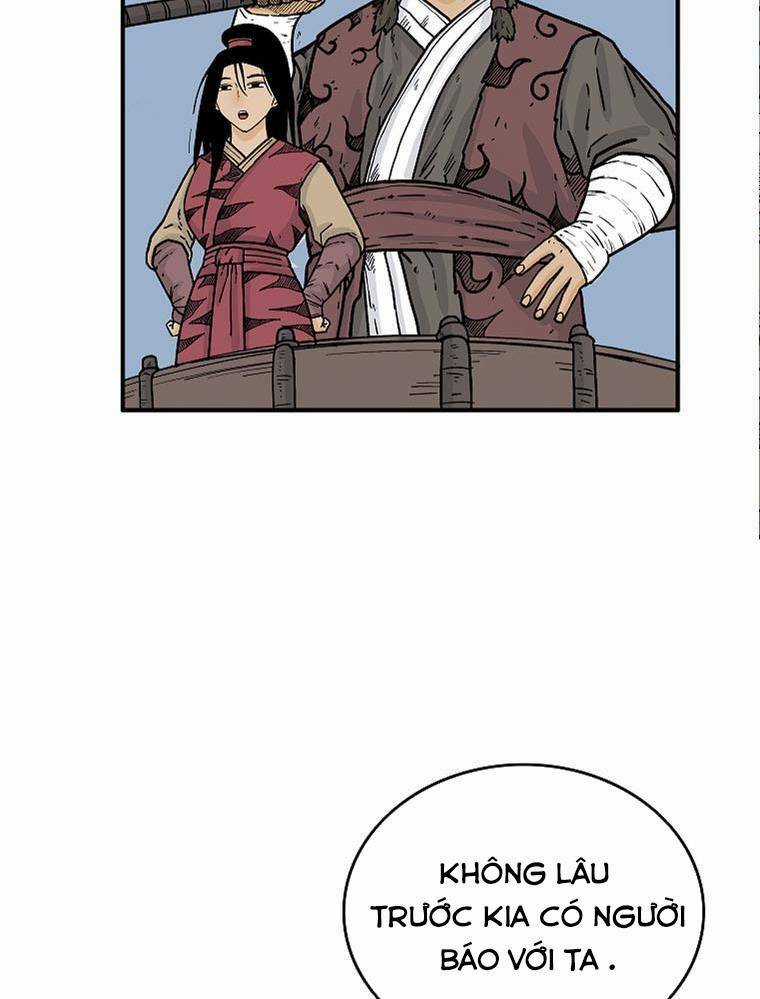 Hỏa Sơn Quyền - Chapter 113 - Trang 8