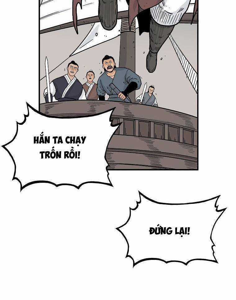 Hỏa Sơn Quyền - Chapter 113 - Trang 72