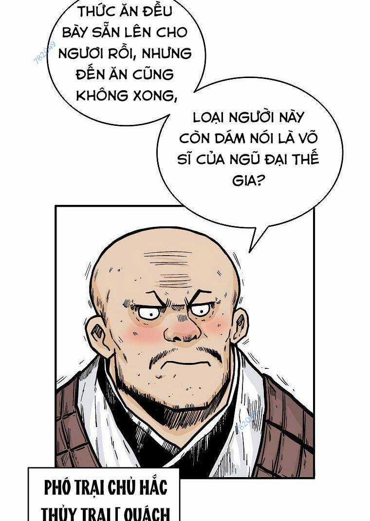 Hỏa Sơn Quyền - Chapter 113 - Trang 79