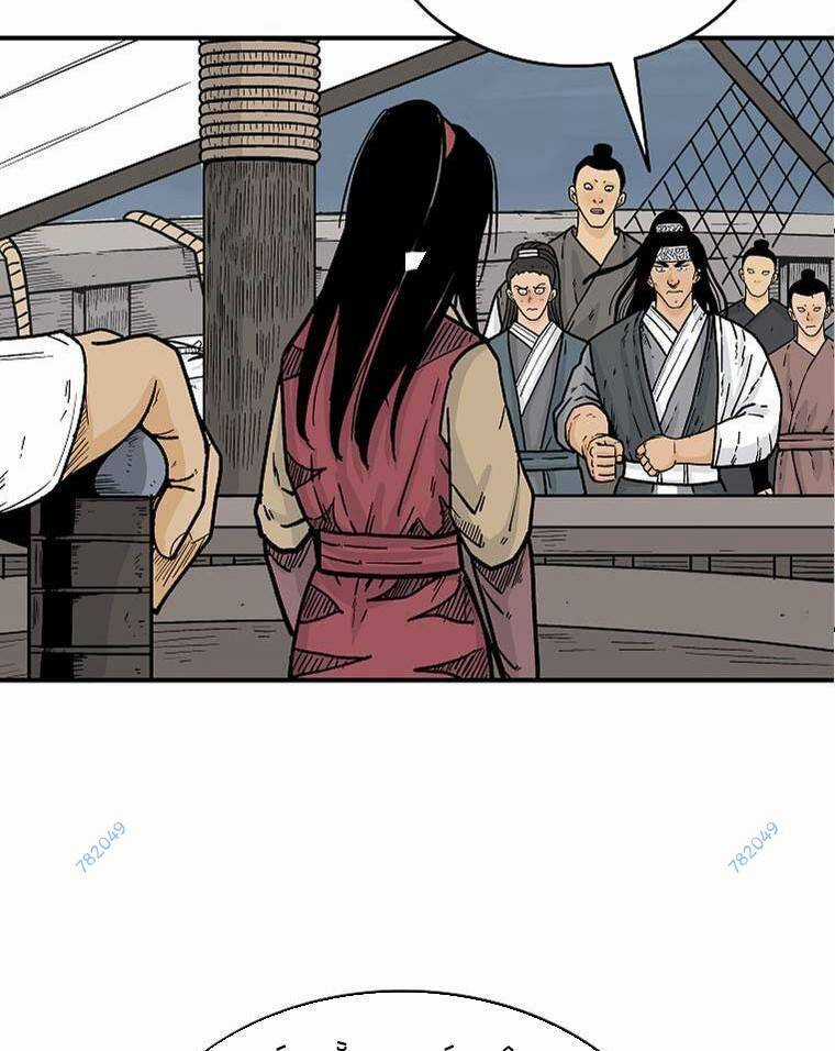 Hỏa Sơn Quyền - Chapter 113 - Trang 9