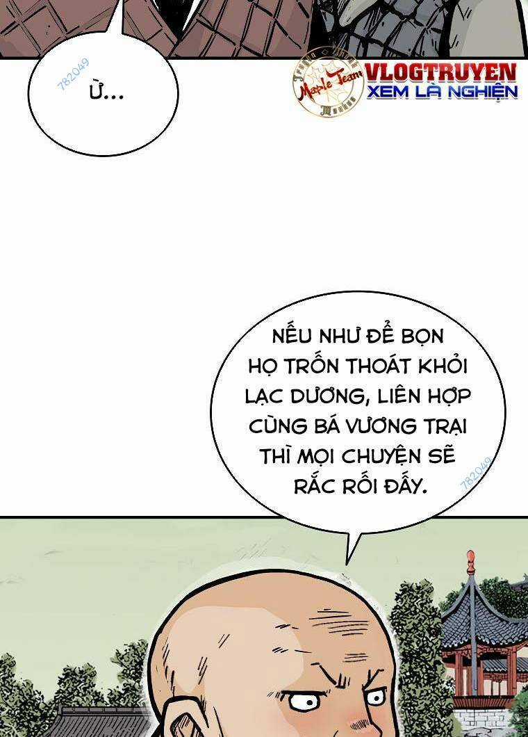 Hỏa Sơn Quyền - Chapter 113 - Trang 81