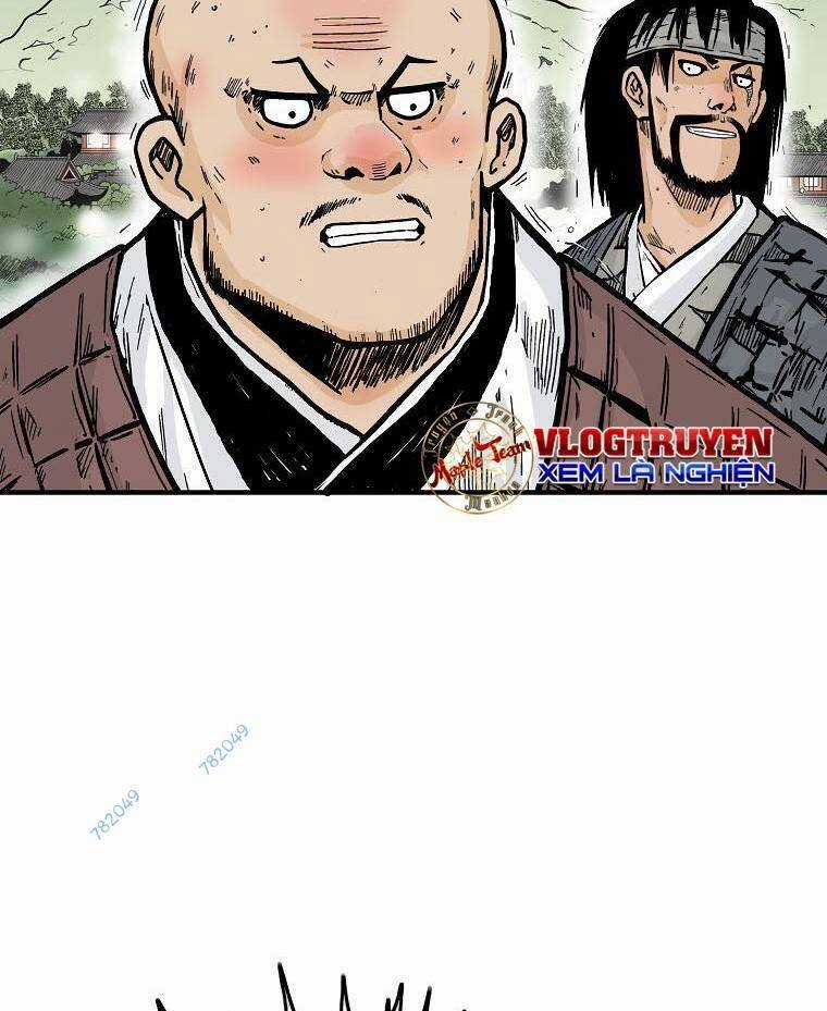 Hỏa Sơn Quyền - Chapter 113 - Trang 83