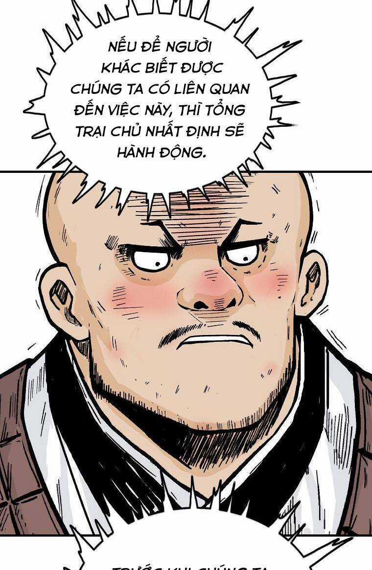 Hỏa Sơn Quyền - Chapter 113 - Trang 84