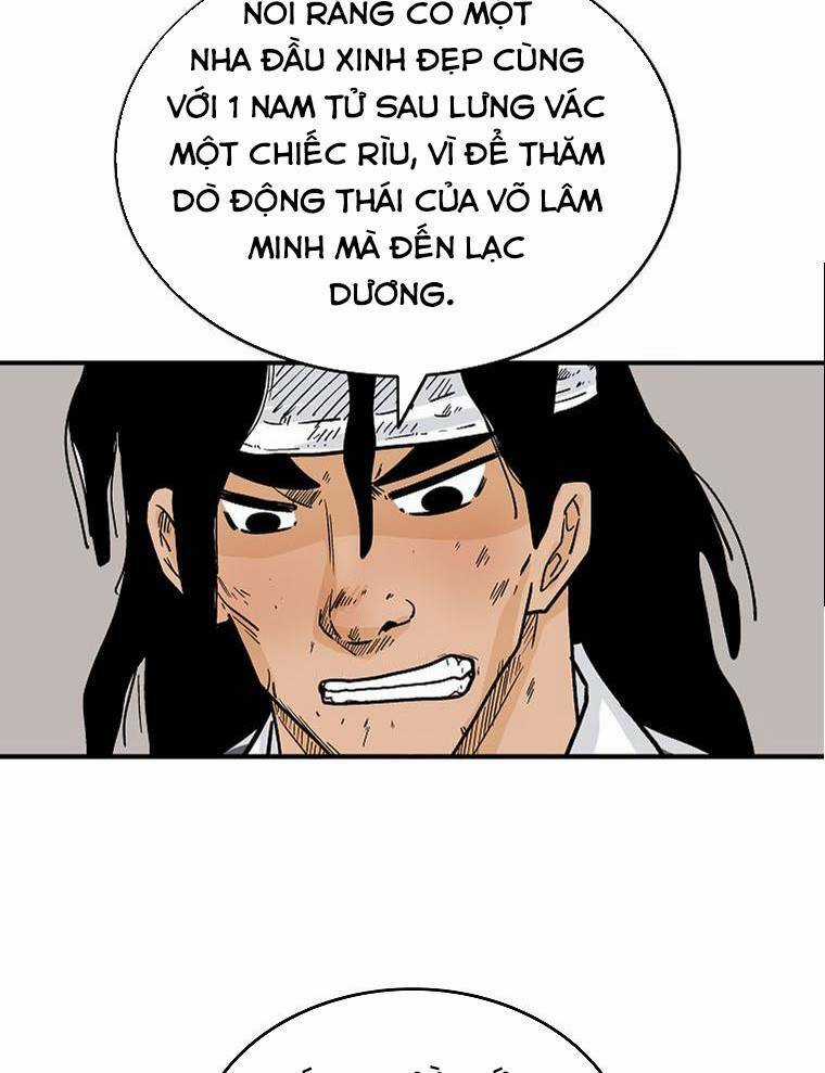 Hỏa Sơn Quyền - Chapter 113 - Trang 10