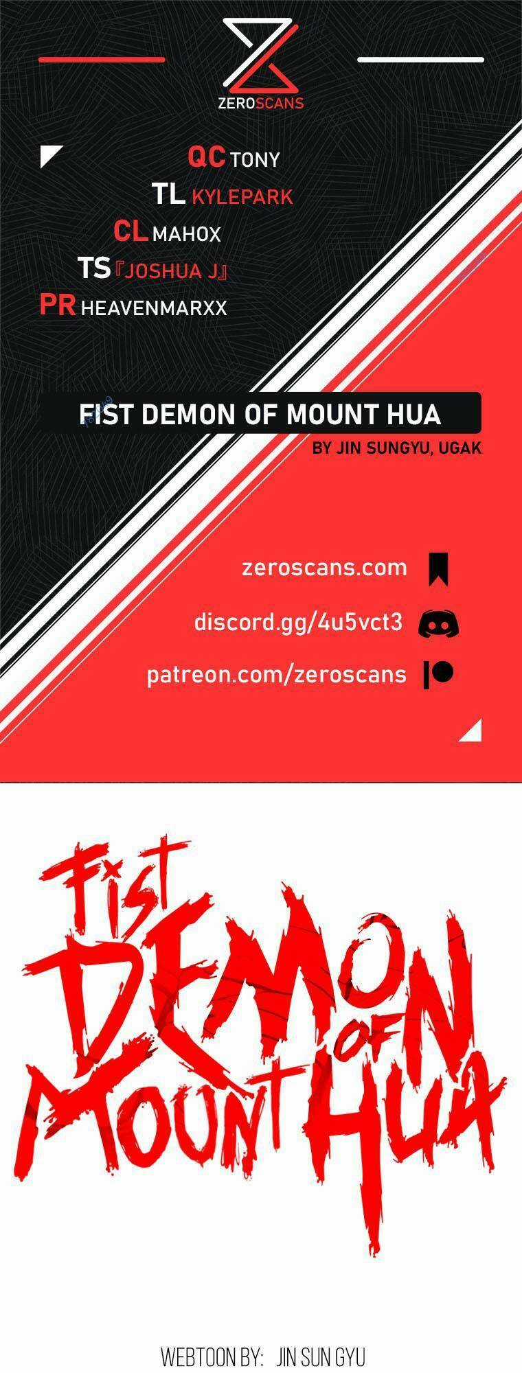 Hỏa Sơn Quyền - Chapter 114 - Trang 1