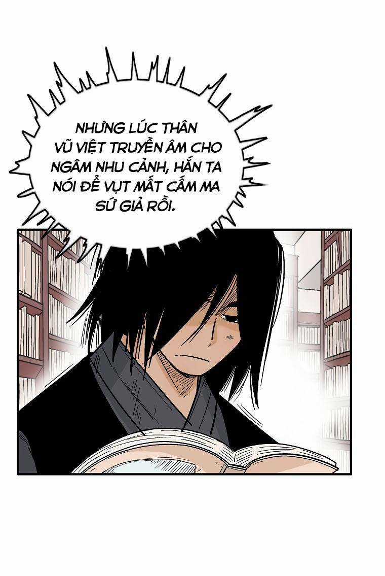 Hỏa Sơn Quyền - Chapter 114 - Trang 12