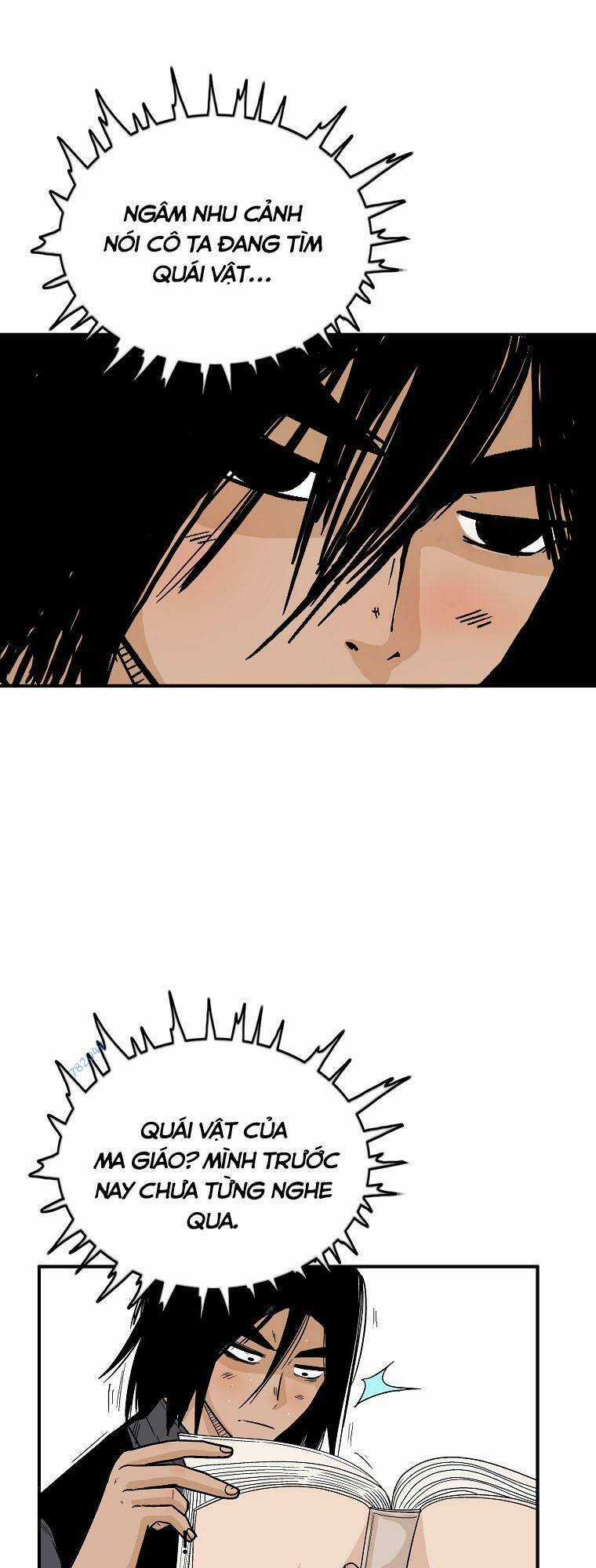 Hỏa Sơn Quyền - Chapter 114 - Trang 14