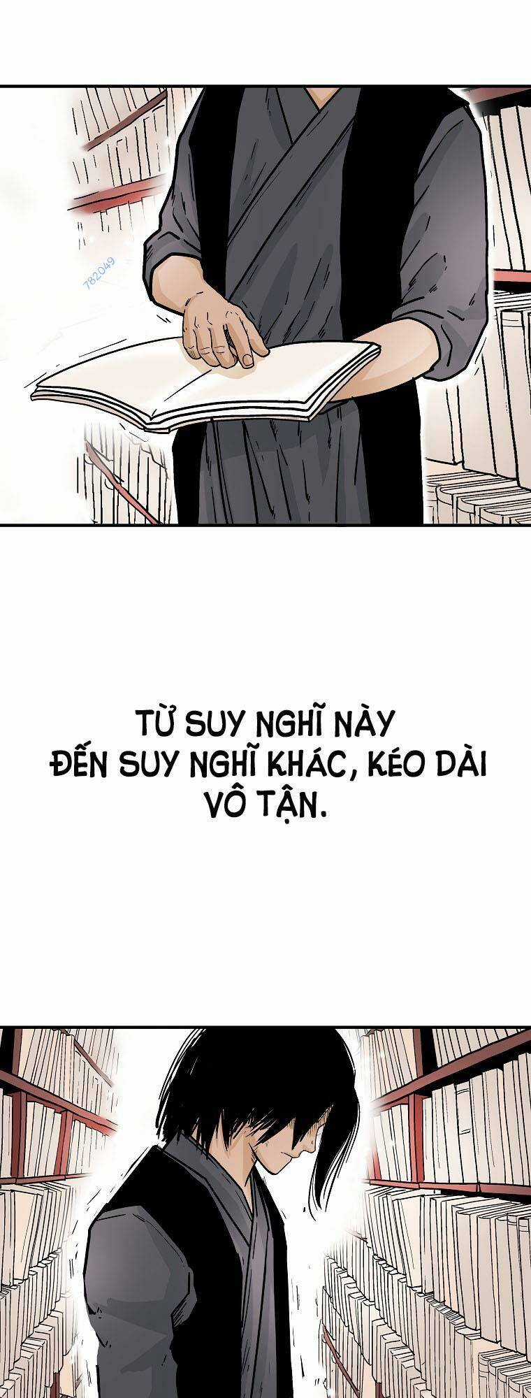 Hỏa Sơn Quyền - Chapter 114 - Trang 18