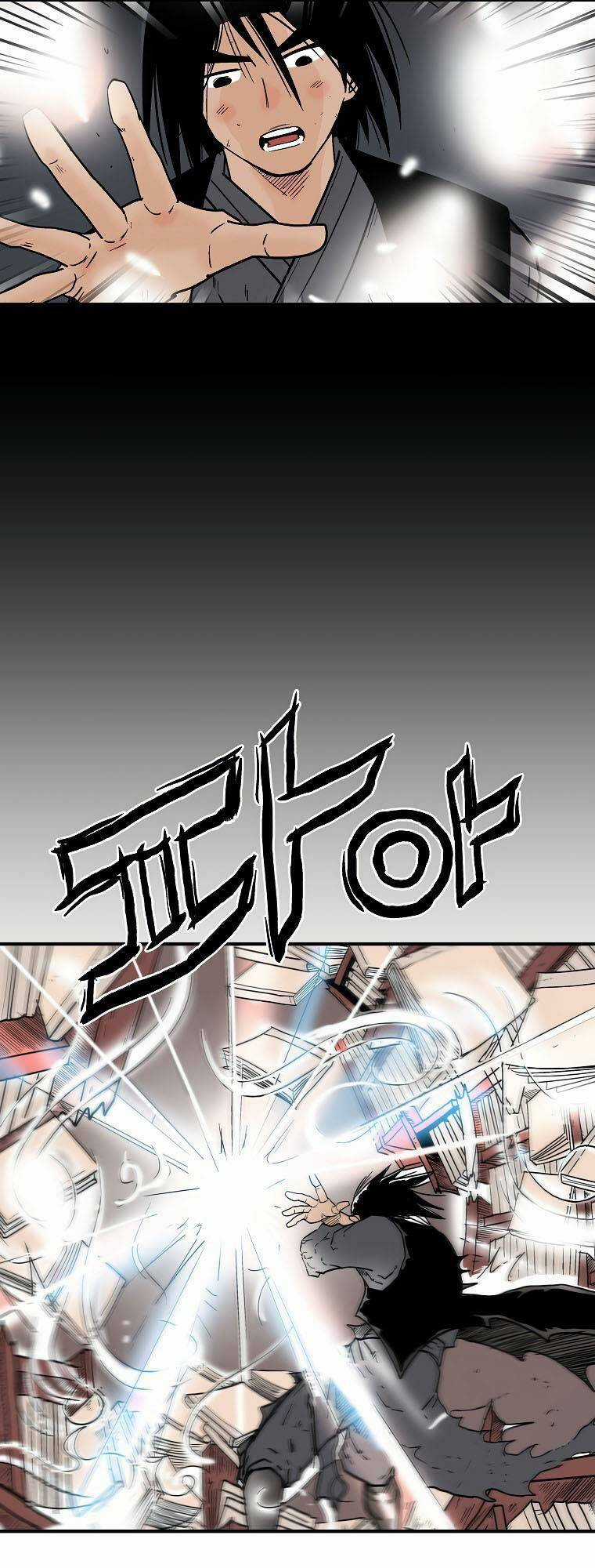 Hỏa Sơn Quyền - Chapter 114 - Trang 30