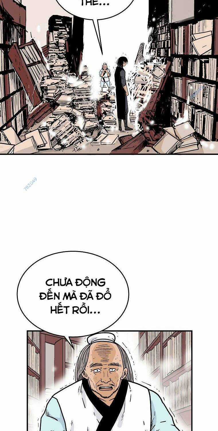 Hỏa Sơn Quyền - Chapter 114 - Trang 32