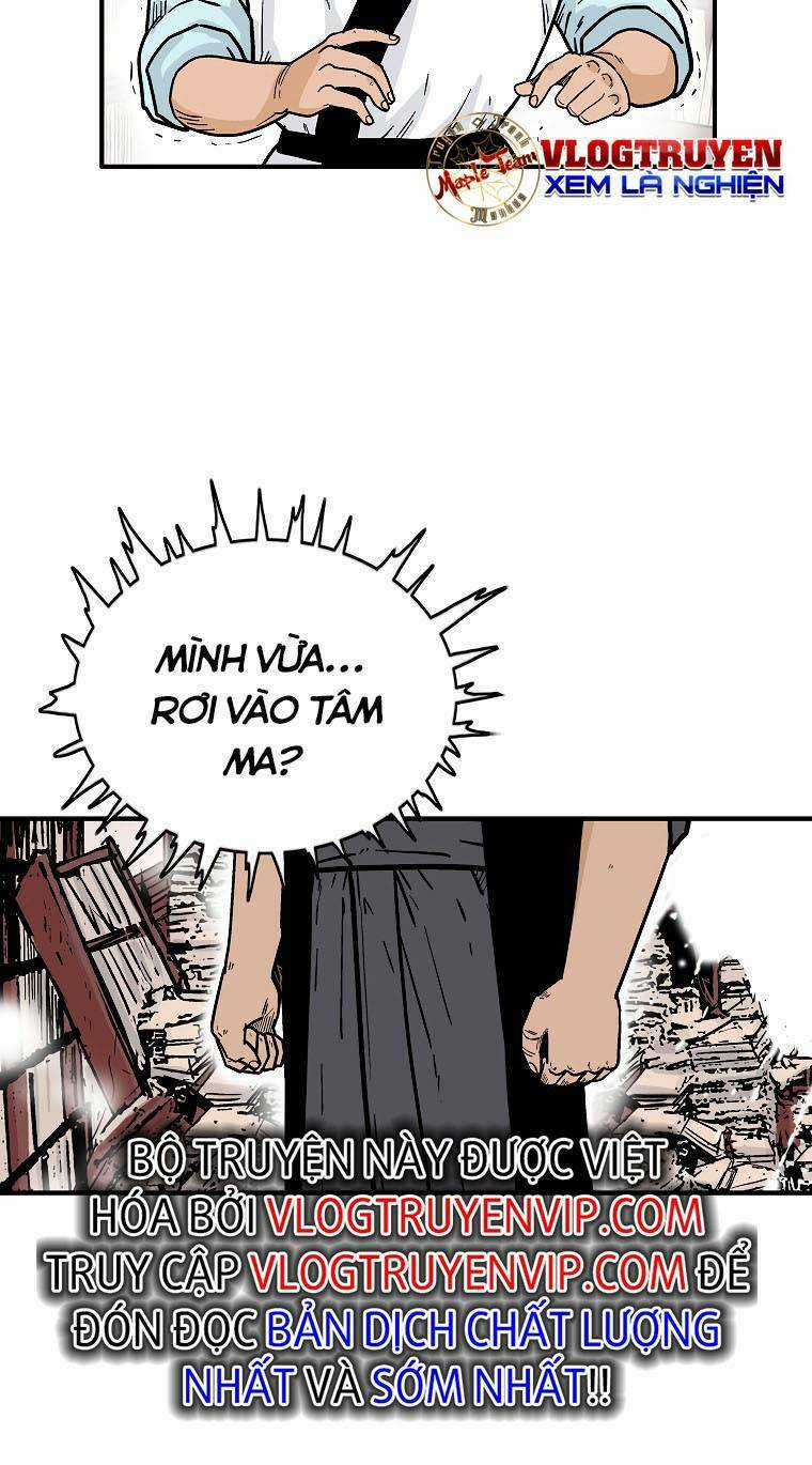 Hỏa Sơn Quyền - Chapter 114 - Trang 33