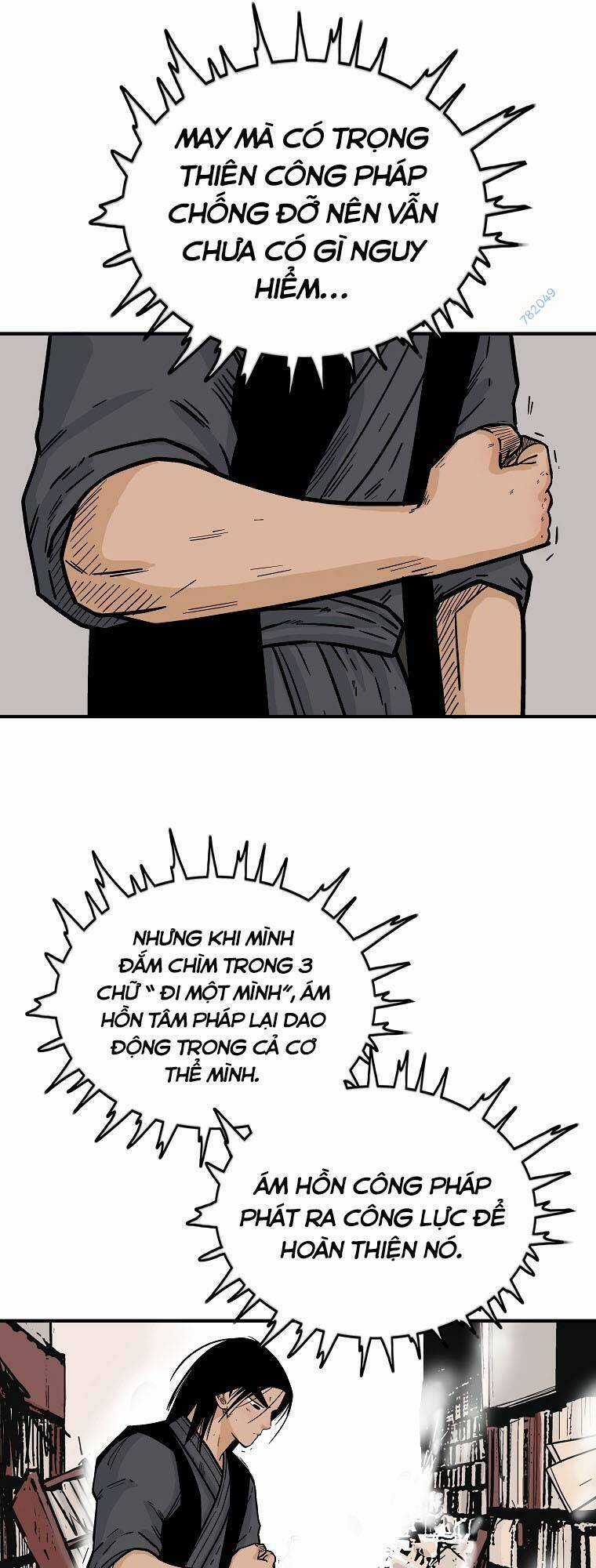 Hỏa Sơn Quyền - Chapter 114 - Trang 34