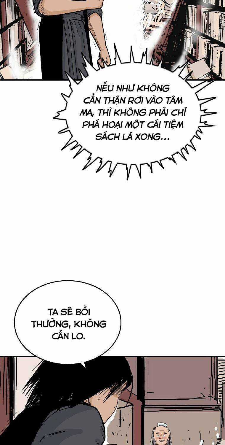 Hỏa Sơn Quyền - Chapter 114 - Trang 35