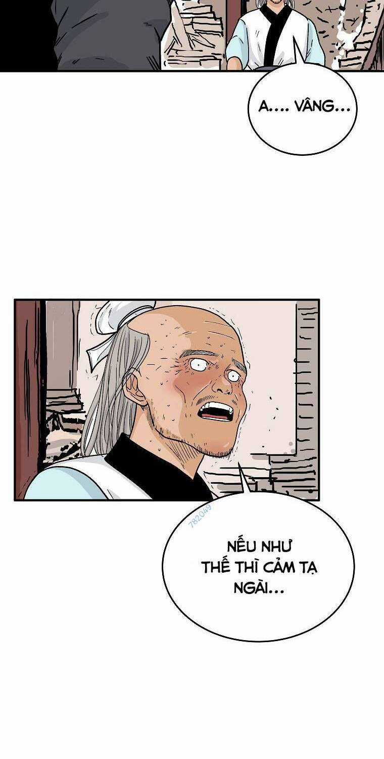 Hỏa Sơn Quyền - Chapter 114 - Trang 36