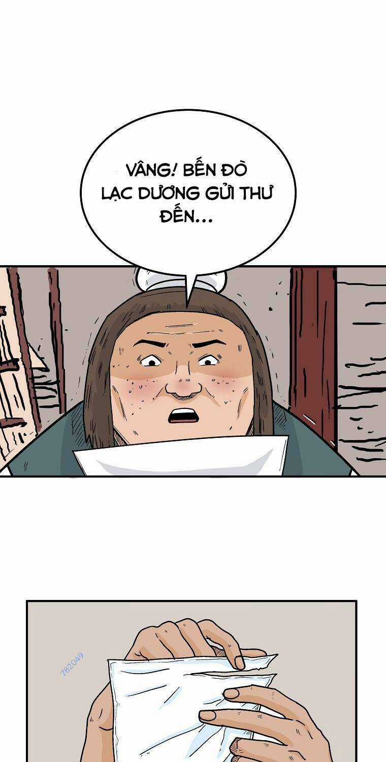 Hỏa Sơn Quyền - Chapter 114 - Trang 39