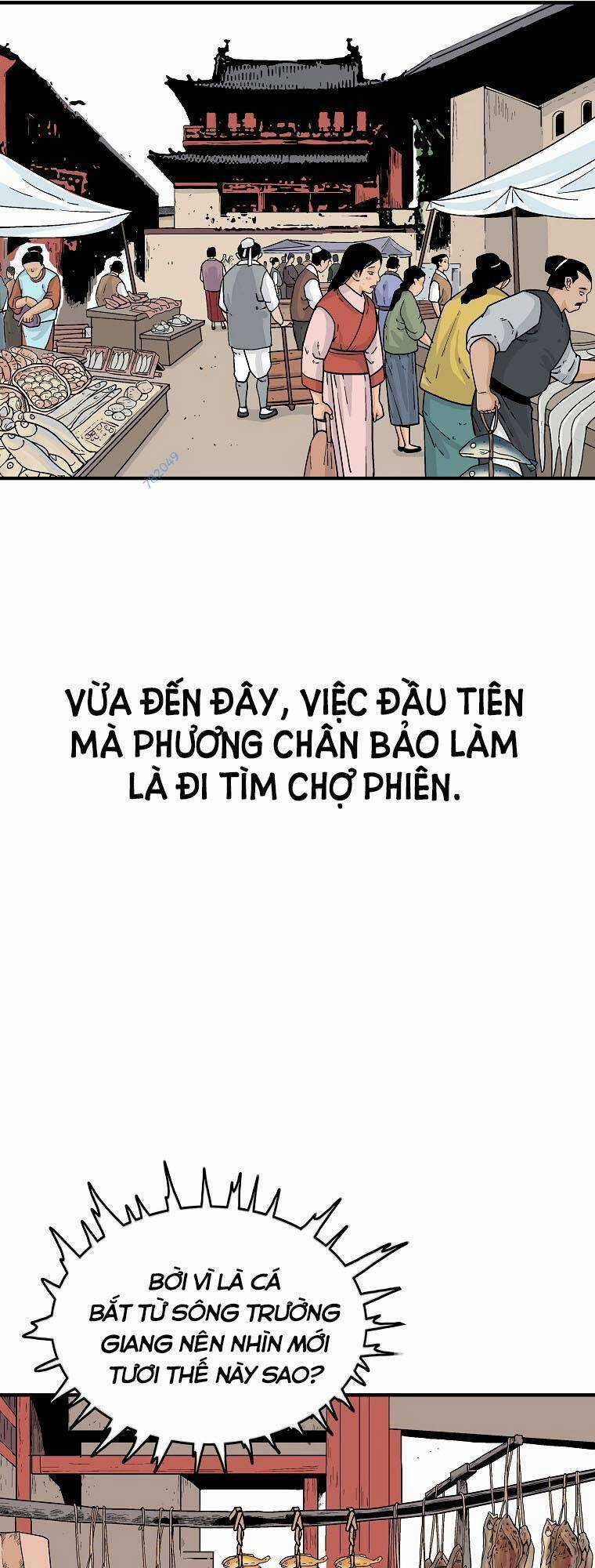 Hỏa Sơn Quyền - Chapter 114 - Trang 5