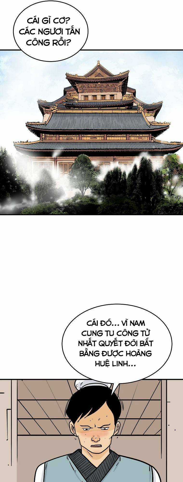 Hỏa Sơn Quyền - Chapter 114 - Trang 42