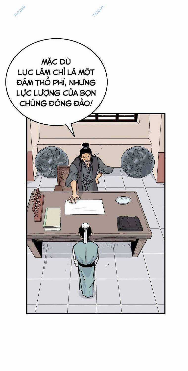 Hỏa Sơn Quyền - Chapter 114 - Trang 44