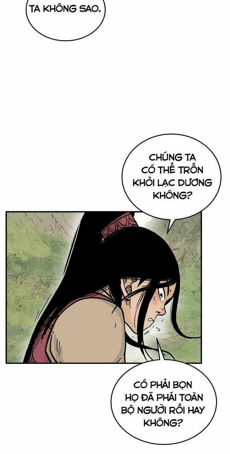 Hỏa Sơn Quyền - Chapter 114 - Trang 48