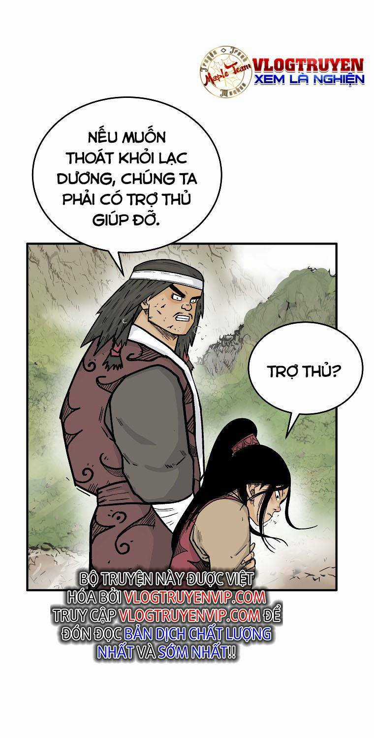 Hỏa Sơn Quyền - Chapter 114 - Trang 49