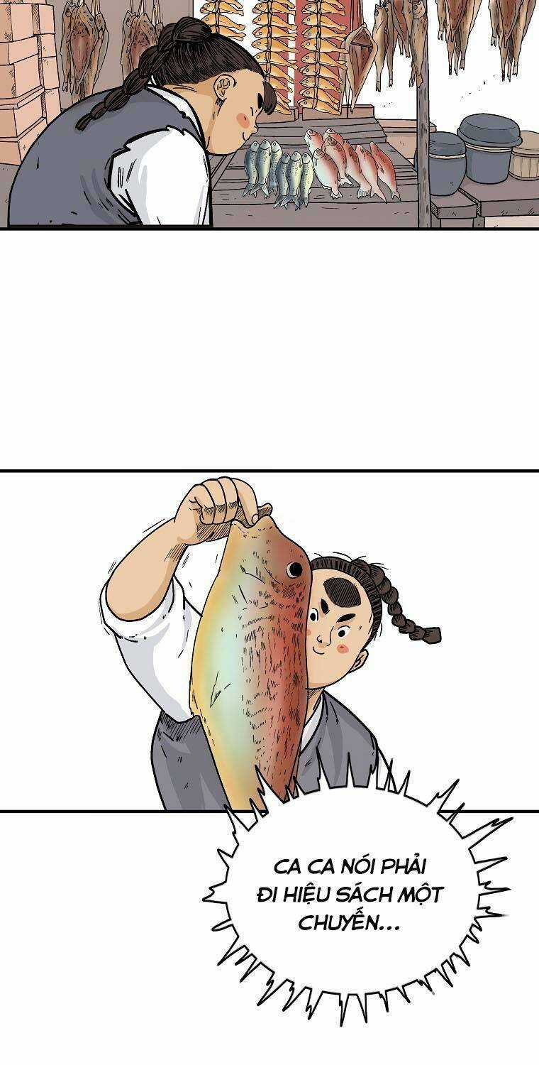 Hỏa Sơn Quyền - Chapter 114 - Trang 6