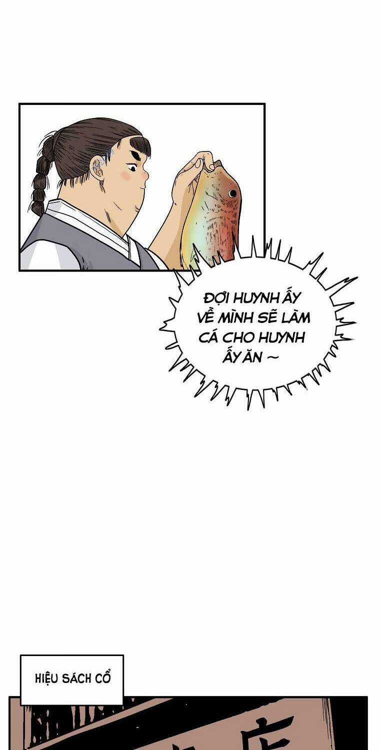 Hỏa Sơn Quyền - Chapter 114 - Trang 7