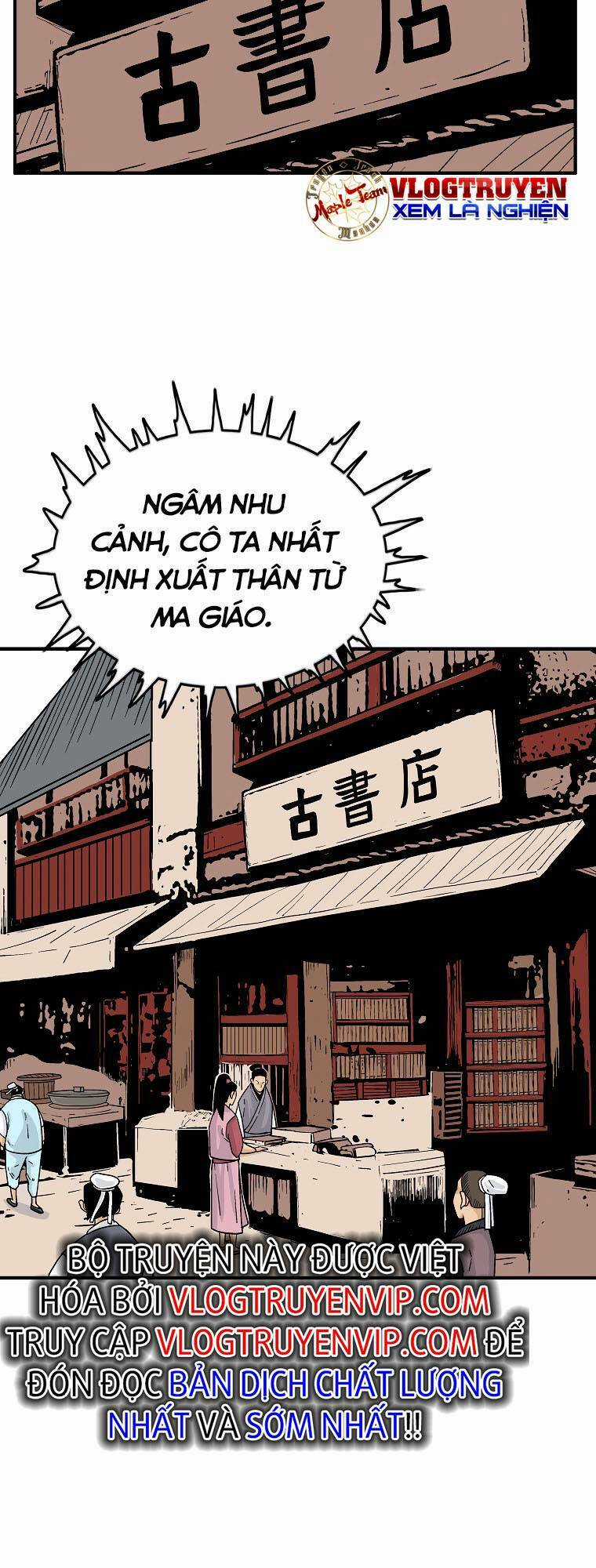 Hỏa Sơn Quyền - Chapter 114 - Trang 8