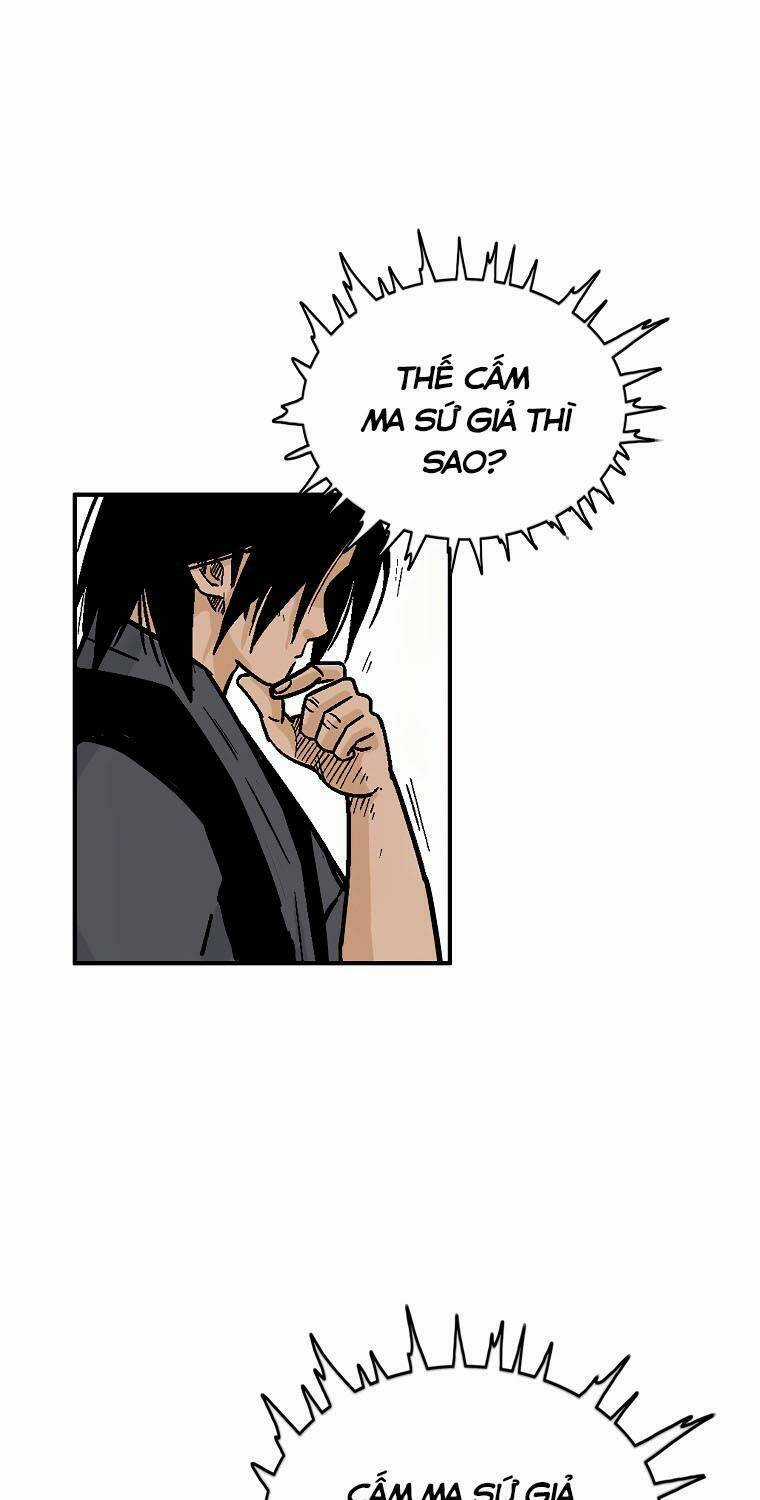 Hỏa Sơn Quyền - Chapter 114 - Trang 10