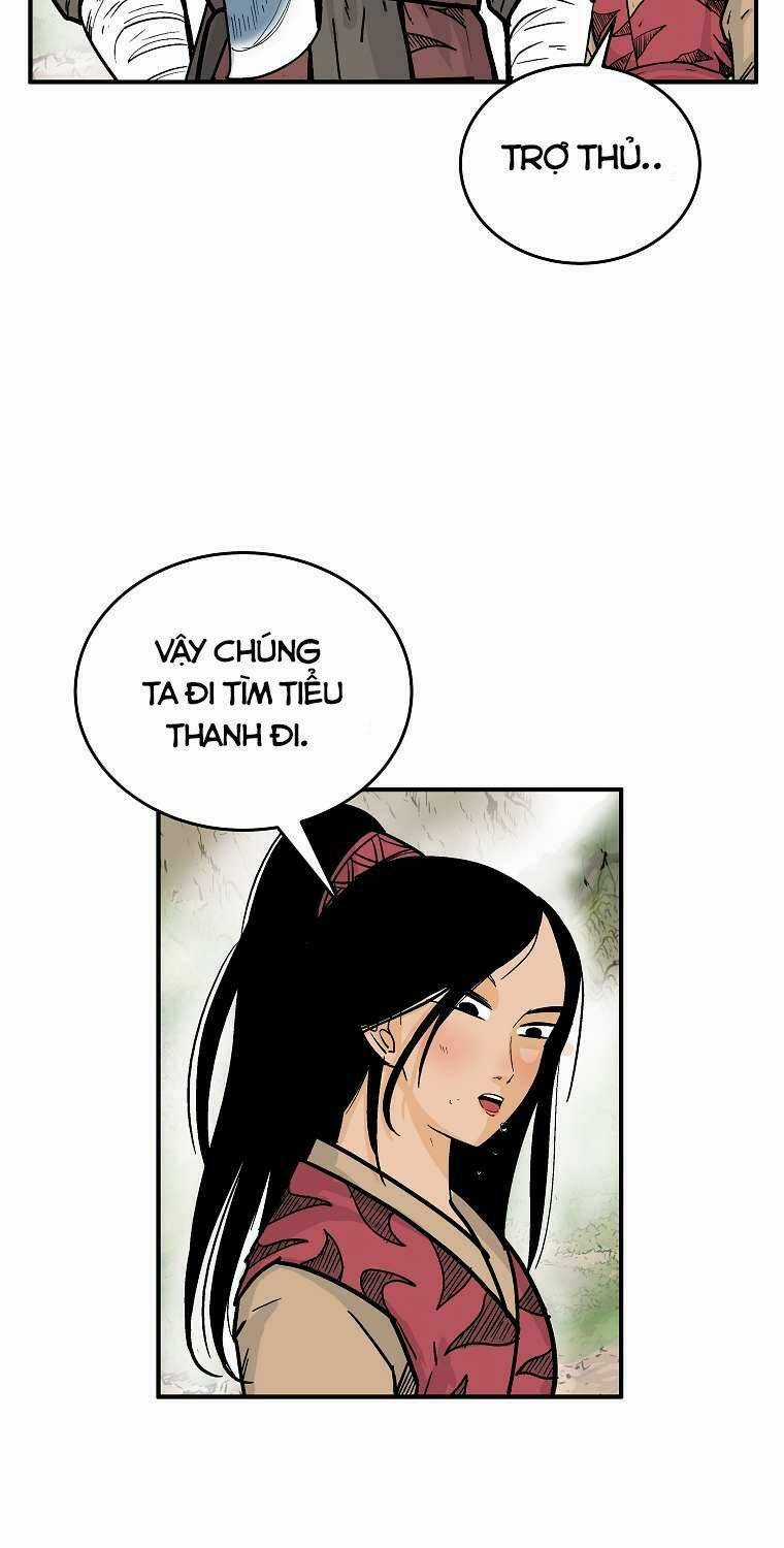 Hỏa Sơn Quyền - Chapter 115 - Trang 2