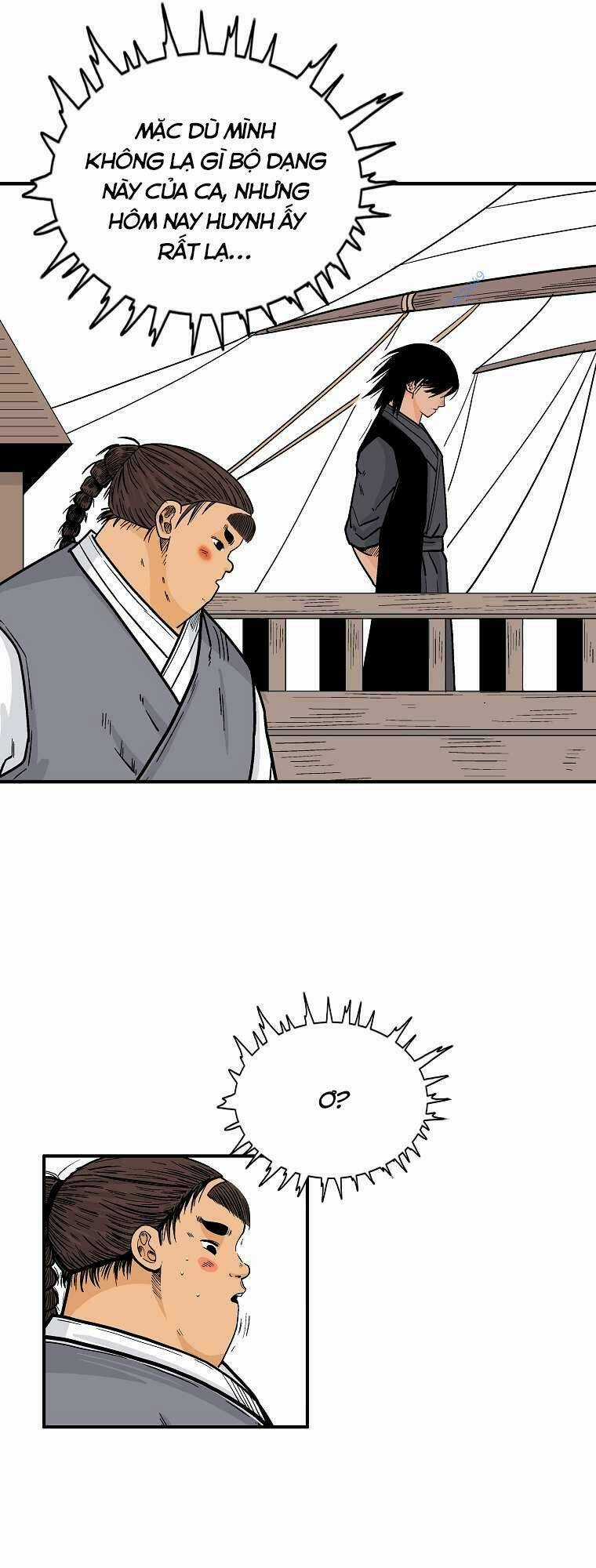 Hỏa Sơn Quyền - Chapter 115 - Trang 13