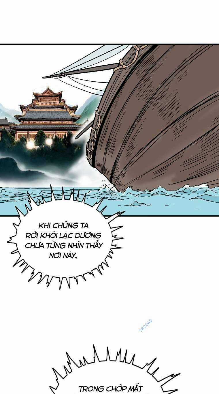Hỏa Sơn Quyền - Chapter 115 - Trang 14