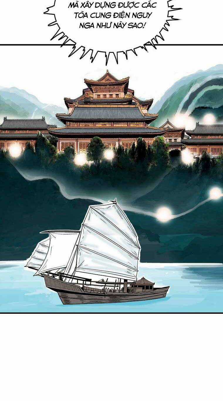 Hỏa Sơn Quyền - Chapter 115 - Trang 15