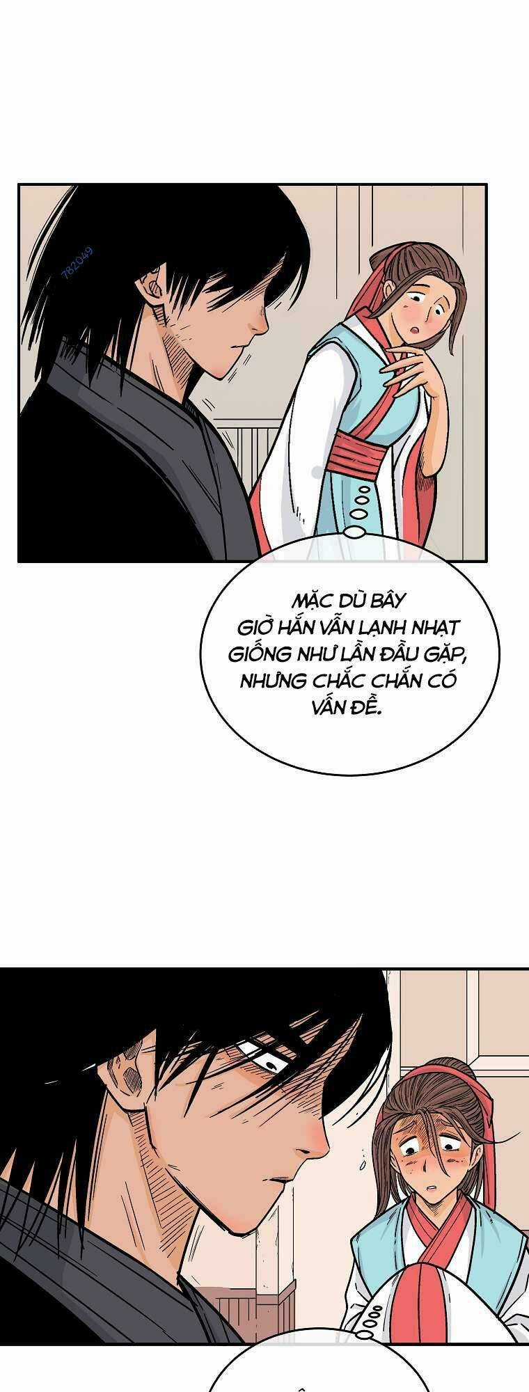 Hỏa Sơn Quyền - Chapter 115 - Trang 19