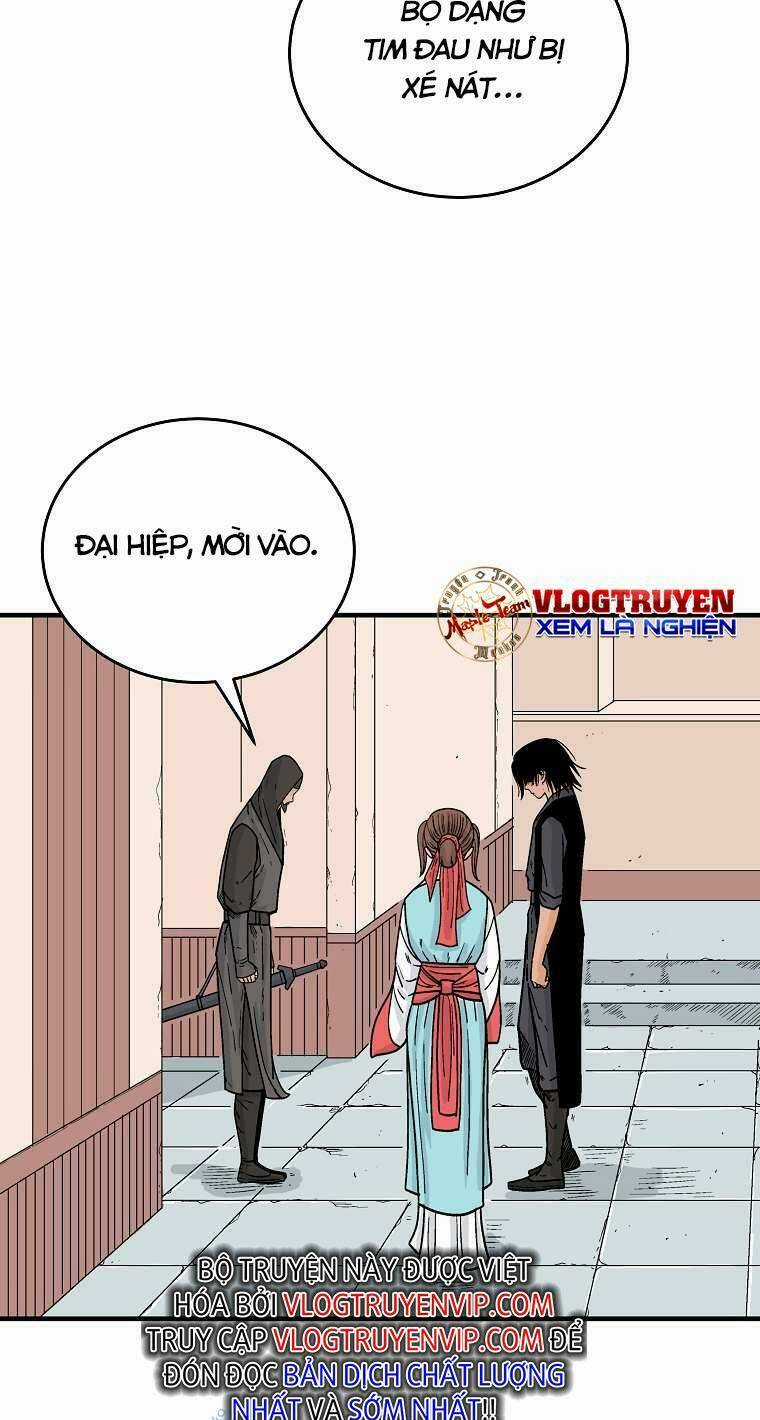 Hỏa Sơn Quyền - Chapter 115 - Trang 20