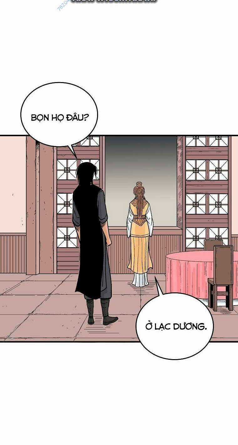 Hỏa Sơn Quyền - Chapter 115 - Trang 21