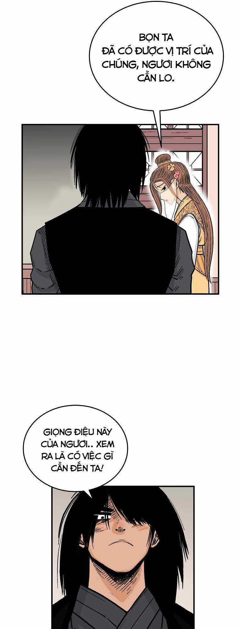 Hỏa Sơn Quyền - Chapter 115 - Trang 22