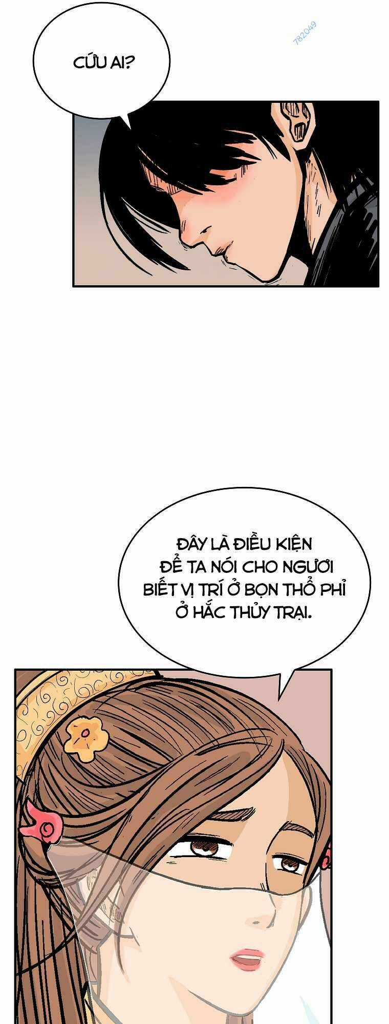 Hỏa Sơn Quyền - Chapter 115 - Trang 25