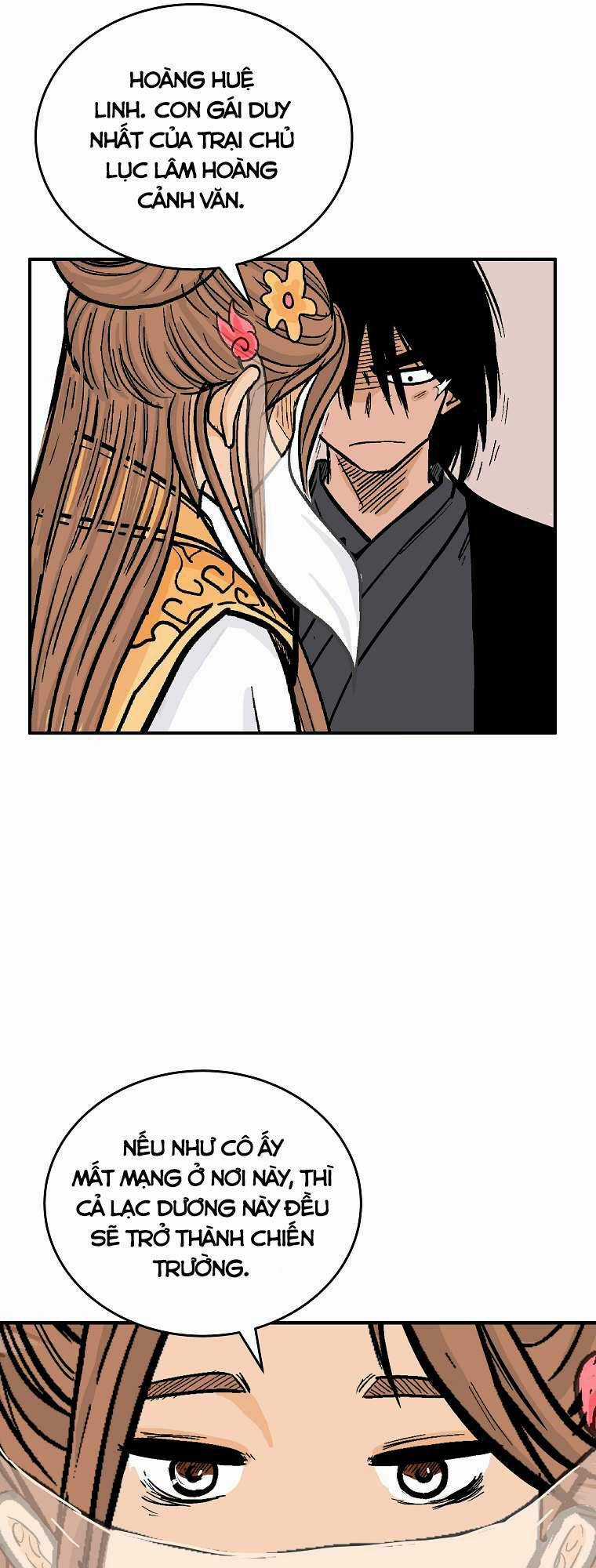 Hỏa Sơn Quyền - Chapter 115 - Trang 28