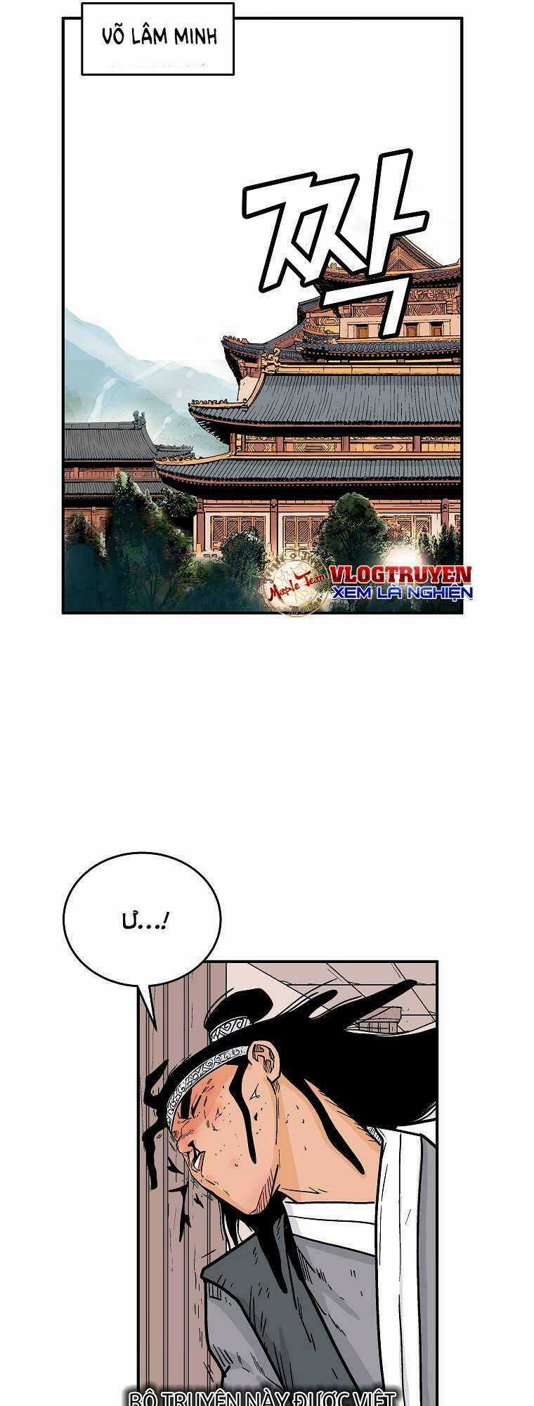 Hỏa Sơn Quyền - Chapter 115 - Trang 31