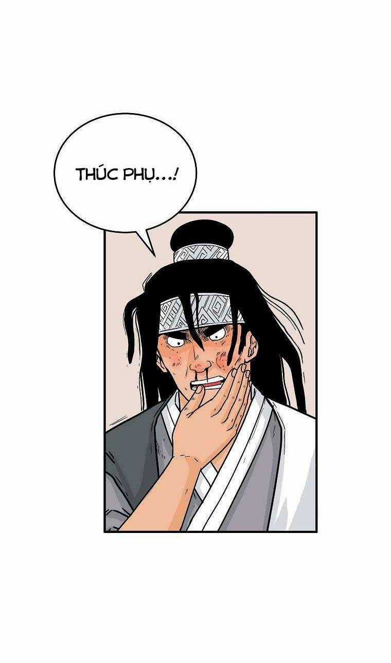 Hỏa Sơn Quyền - Chapter 115 - Trang 33