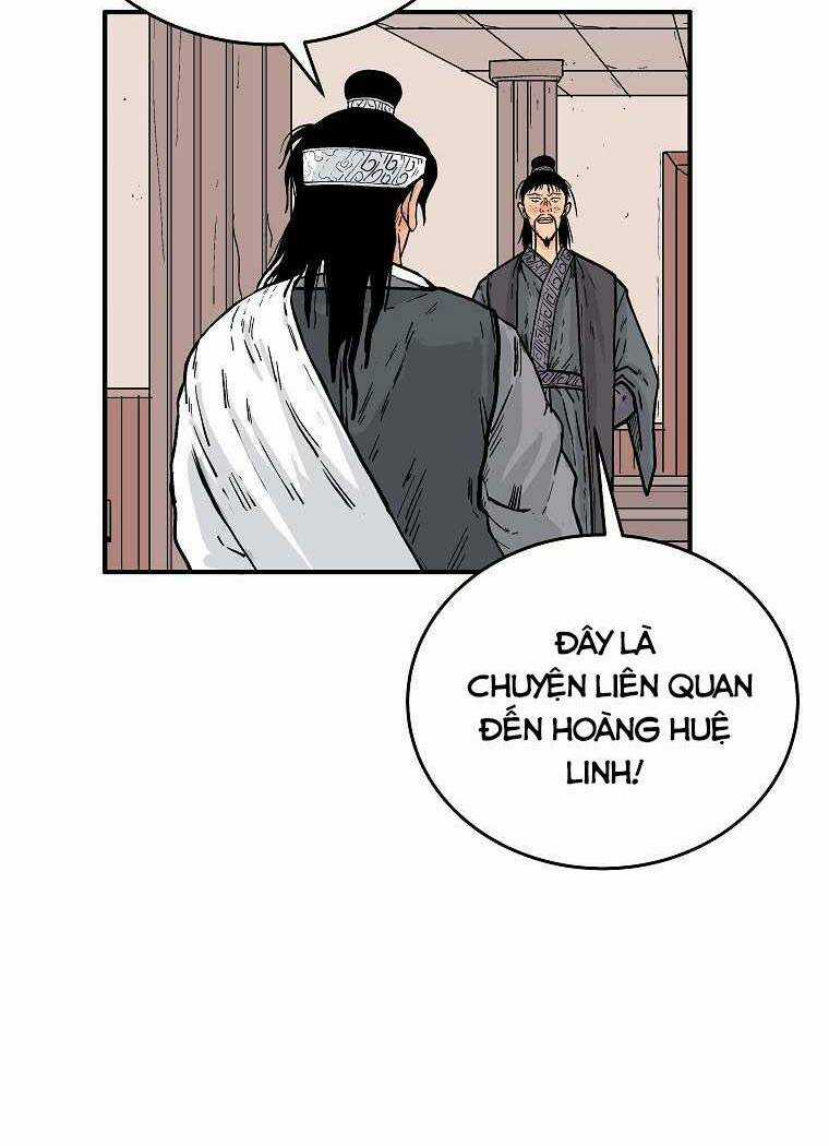 Hỏa Sơn Quyền - Chapter 115 - Trang 36