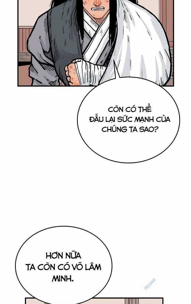 Hỏa Sơn Quyền - Chapter 115 - Trang 38